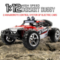 1/12 Scale High Speed rc car 4wd monster truck toys hobbies